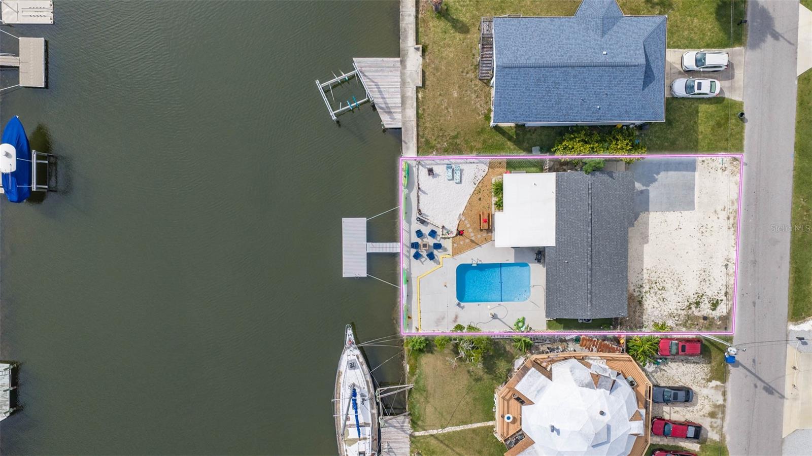 4984 CEDARBROOK LN, HERNANDO BEACH, FL, 34607