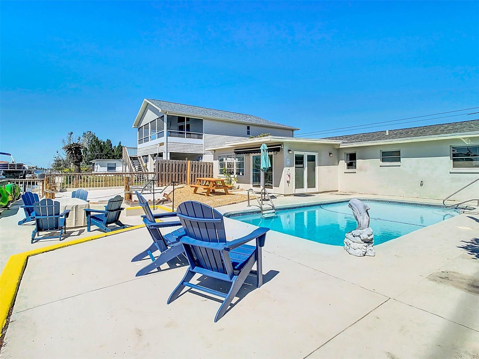 4984 CEDARBROOK LN, HERNANDO BEACH, FL, 34607