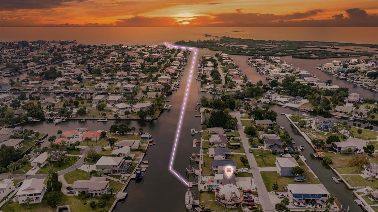 4984 CEDARBROOK LN, HERNANDO BEACH, FL, 34607