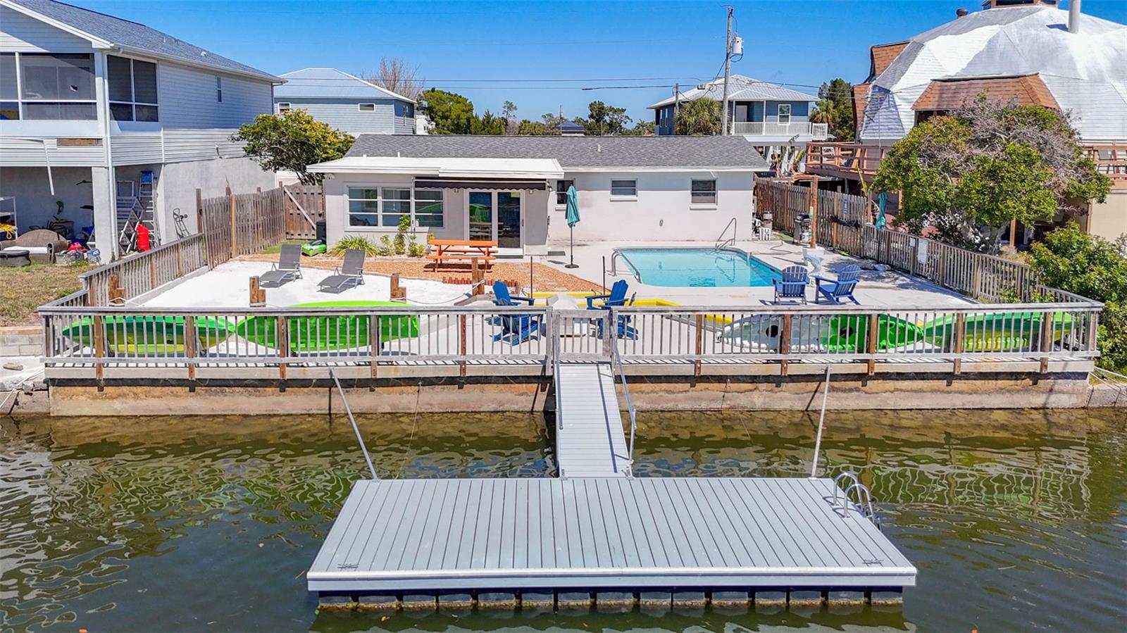 4984 CEDARBROOK LN, HERNANDO BEACH, FL, 34607