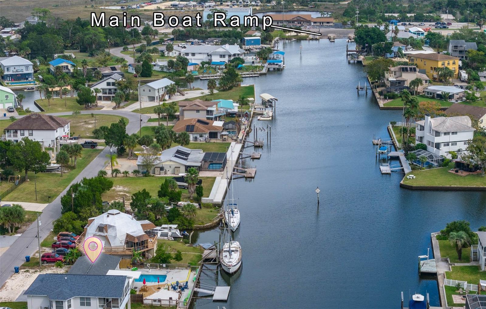 4984 CEDARBROOK LN, HERNANDO BEACH, FL, 34607