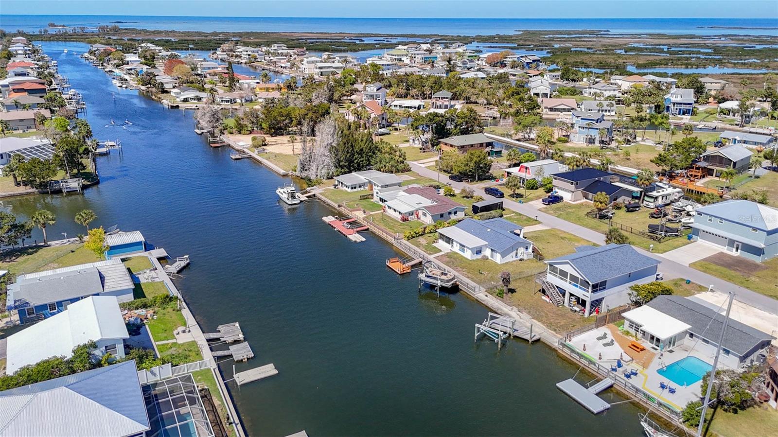 4984 CEDARBROOK LN, HERNANDO BEACH, FL, 34607