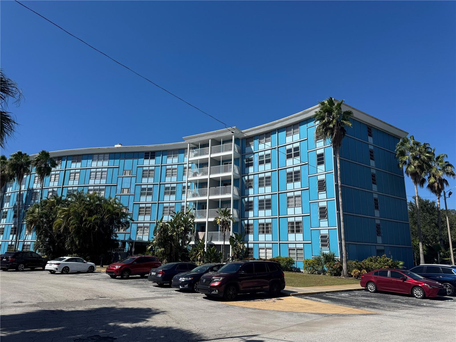 3315 58TH AVE S #201, ST PETERSBURG, FL, 33712