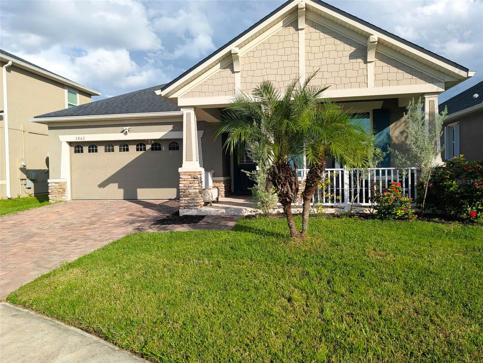 2862 SERA BELLA WAY, KISSIMMEE, FL, 34744