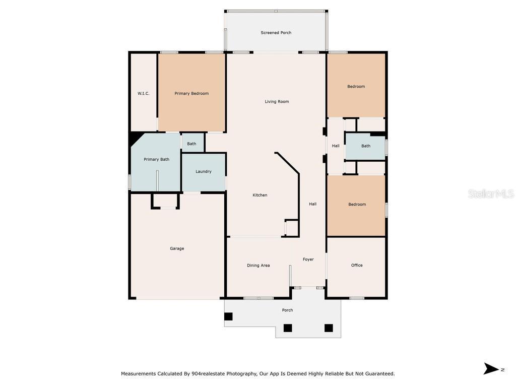 86434 MOONLIT WALK CIR, YULEE, FL, 32097