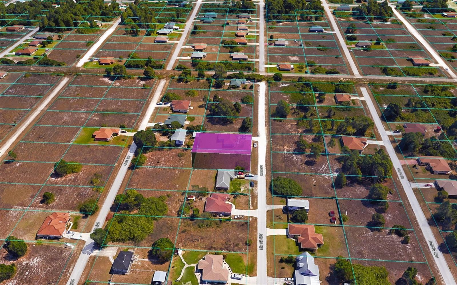 3810 5TH ST SW, LEHIGH ACRES, FL, 33976