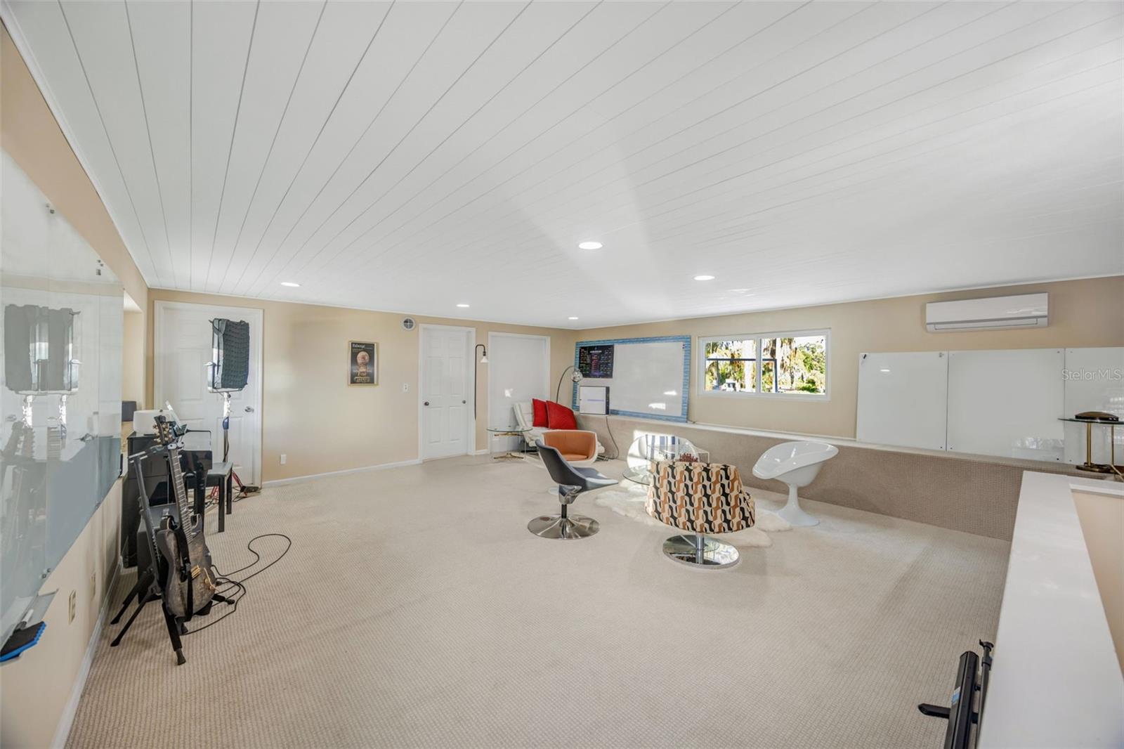 Need a rec room or 4th bedroom?