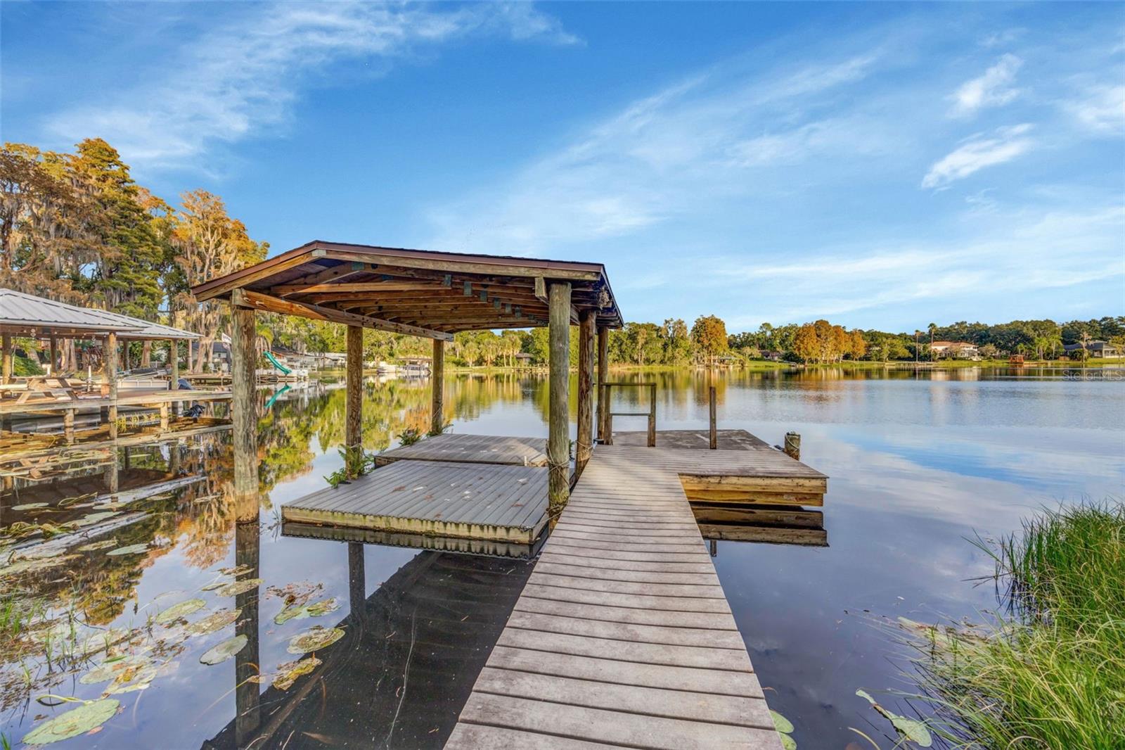 The walk to paradise