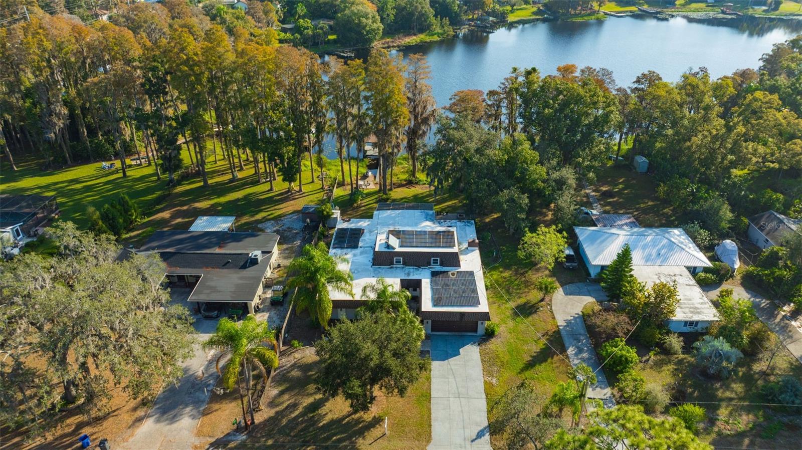 Welcome to your Lake Hanna life!