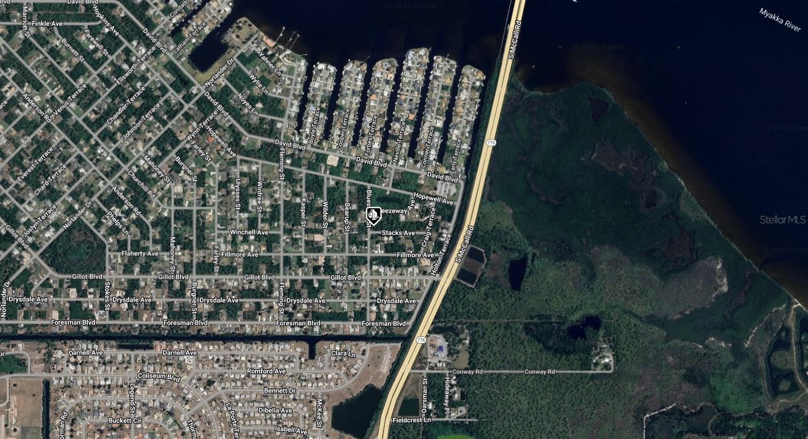 14126 STACKS AVE, PORT CHARLOTTE, FL, 33981