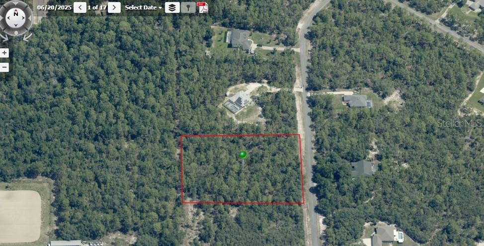 2862 N STAMPEDE DR, BEVERLY HILLS, FL, 34465