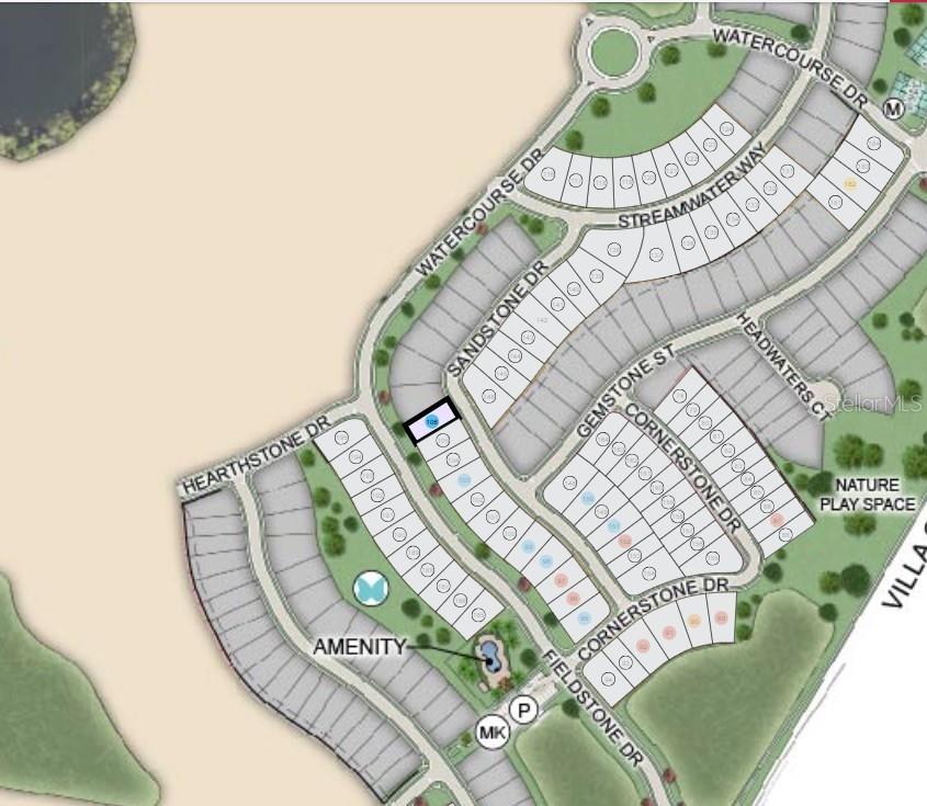 7451 SANDSTONE DR, GROVELAND, FL, 34736