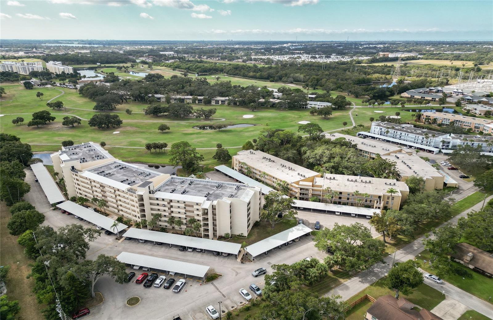 225 COUNTRY CLUB DR #1209, LARGO, FL, 33771