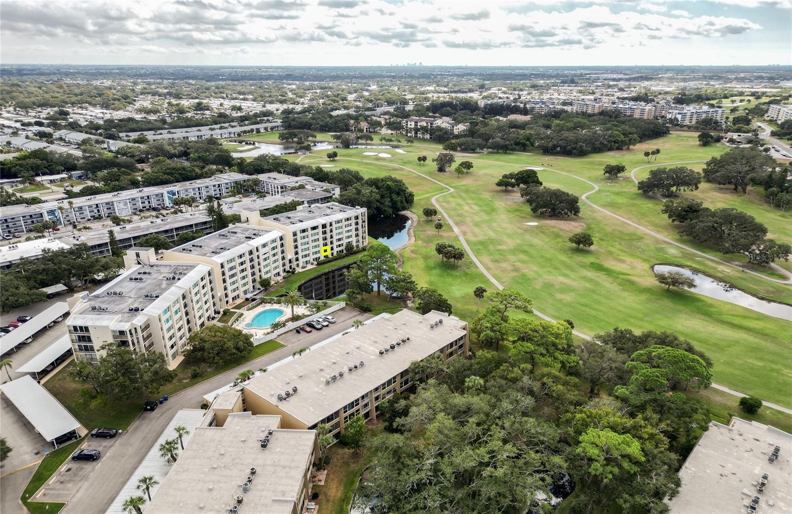 225 COUNTRY CLUB DR #1209, LARGO, FL, 33771