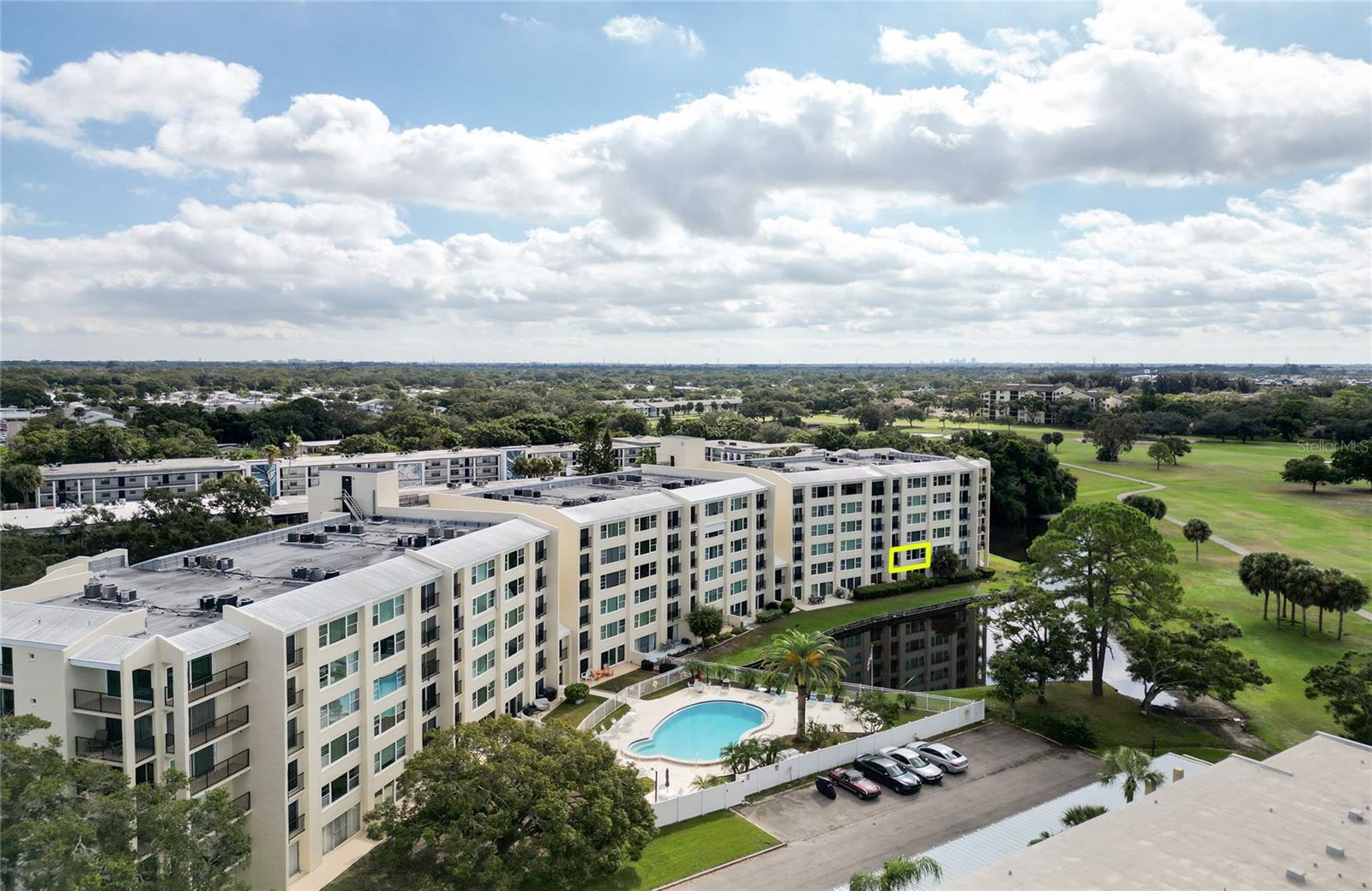 225 COUNTRY CLUB DR #1209, LARGO, FL, 33771