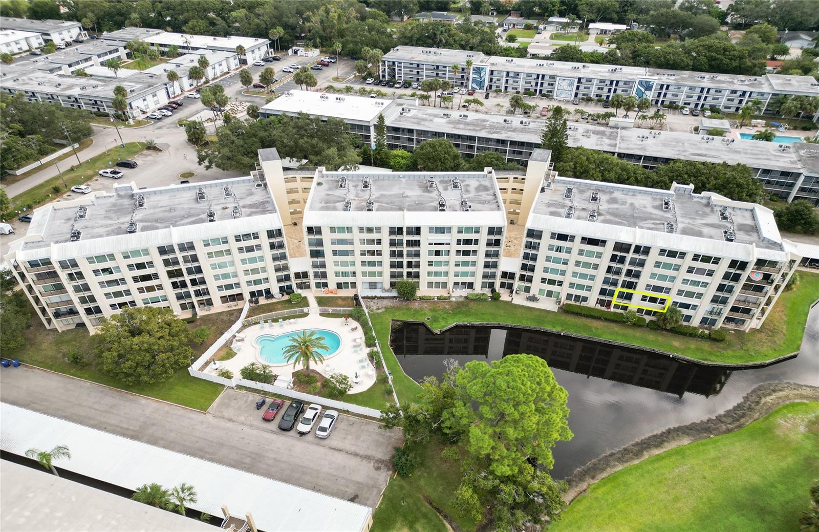 225 COUNTRY CLUB DR #1209, LARGO, FL, 33771