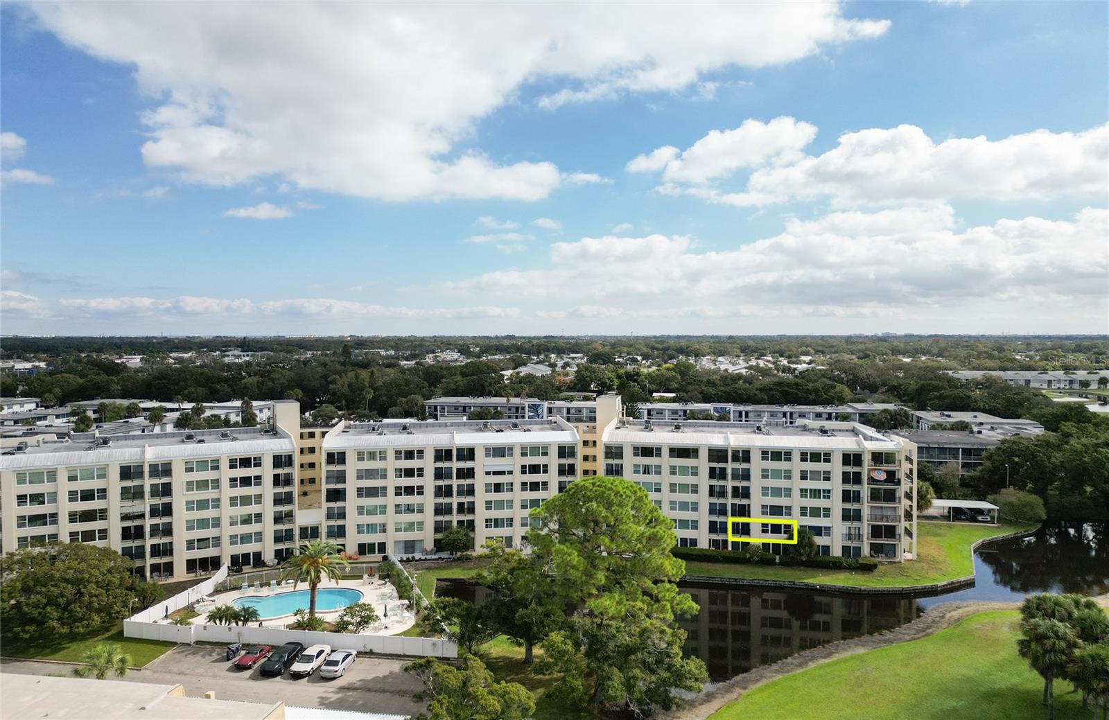 225 COUNTRY CLUB DR #1209, LARGO, FL, 33771