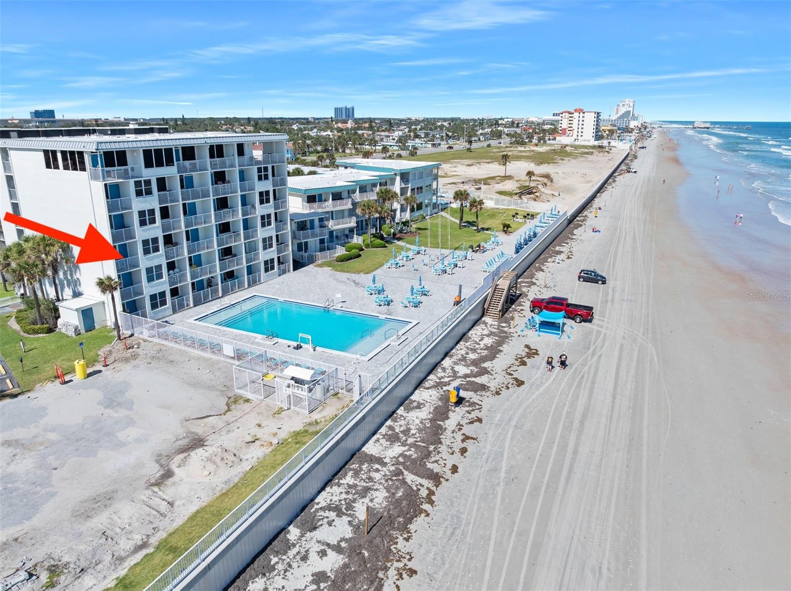 935 S ATLANTIC AVE #320, DAYTONA BEACH, FL, 32118