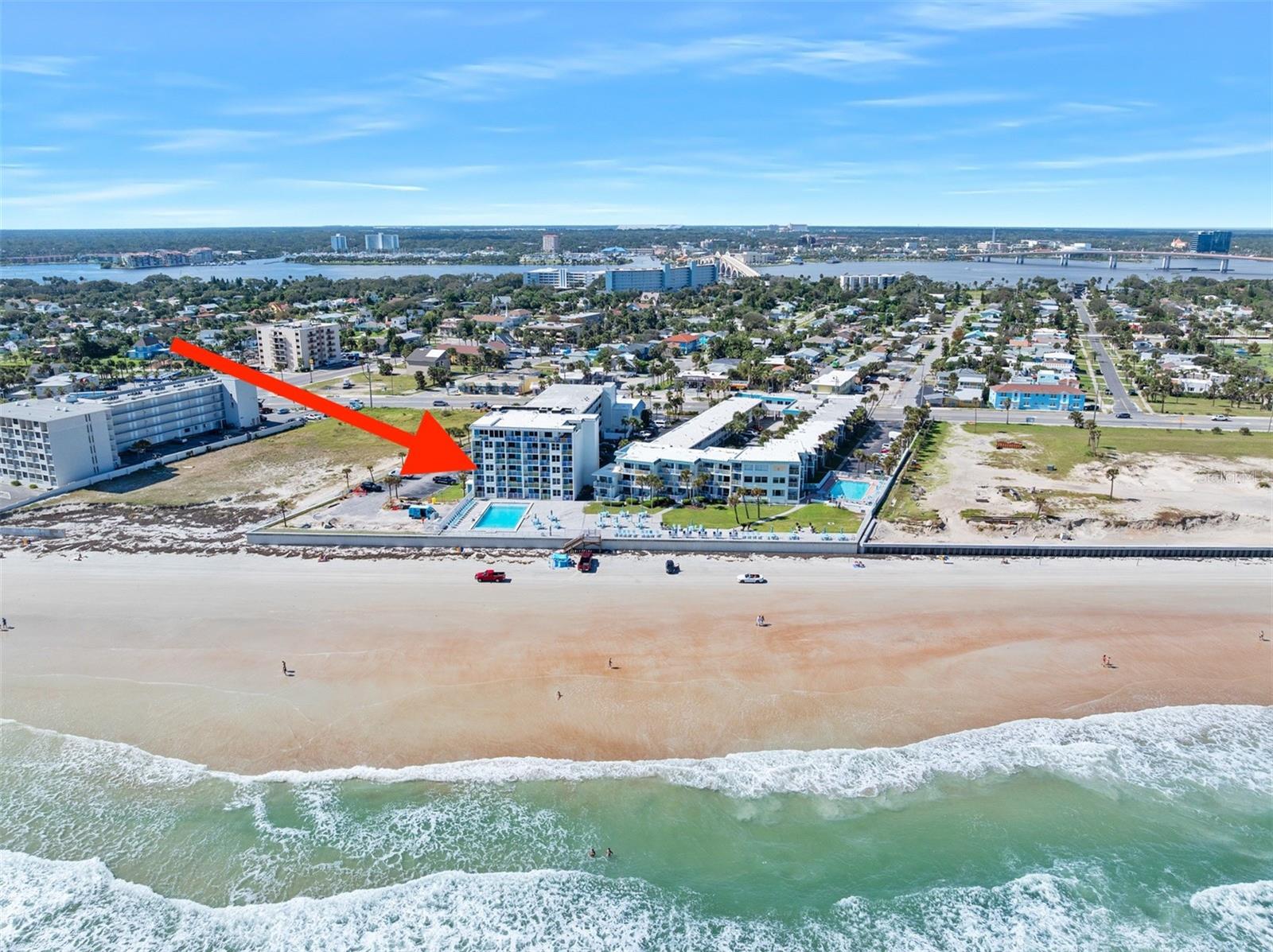 935 S ATLANTIC AVE #320, DAYTONA BEACH, FL, 32118