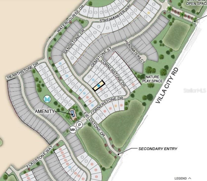 7416 CAPSTONE DR, GROVELAND, FL, 34736