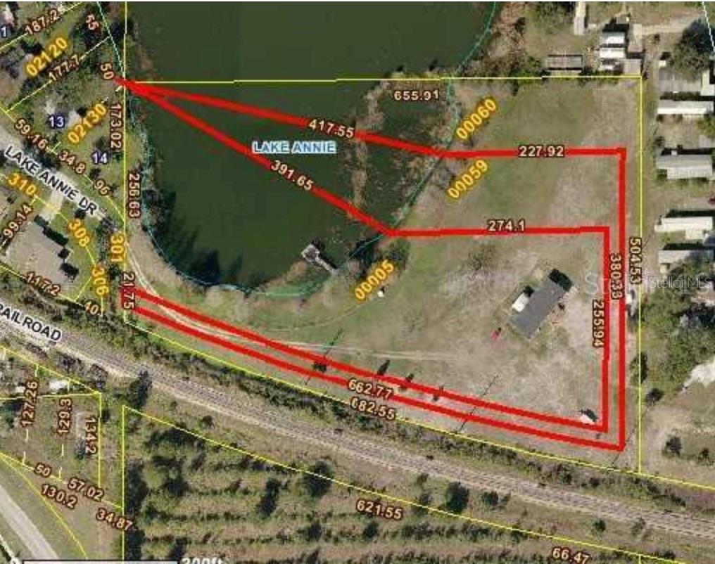 305 LAKE ANNIE DR., APOPKA, FL, 32703