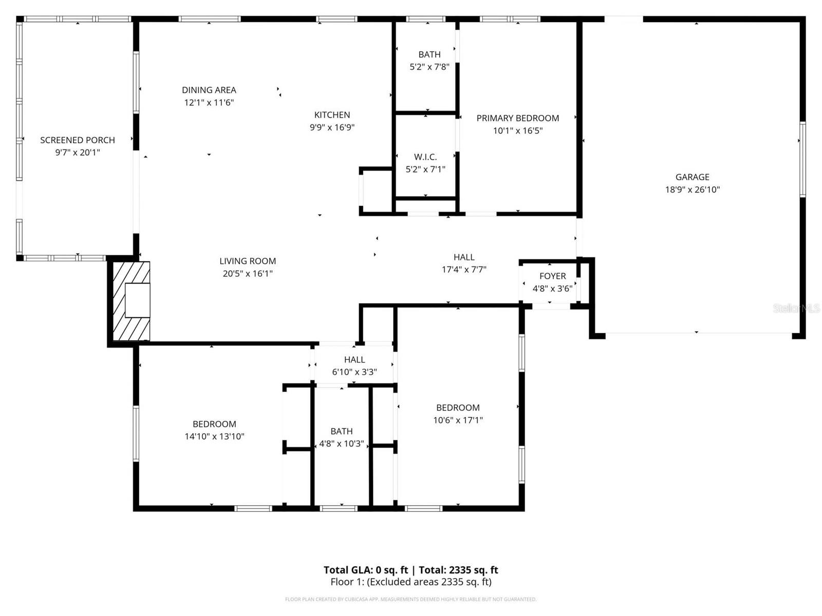 4451 SAN JUAN DR, HERNANDO BEACH, FL, 34607