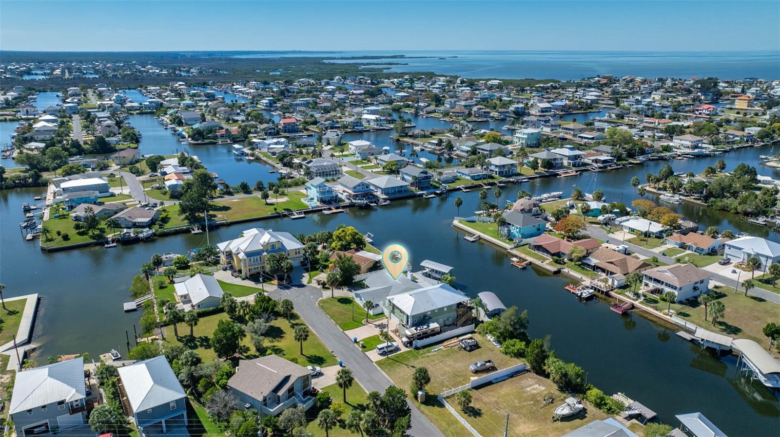 4451 SAN JUAN DR, HERNANDO BEACH, FL, 34607