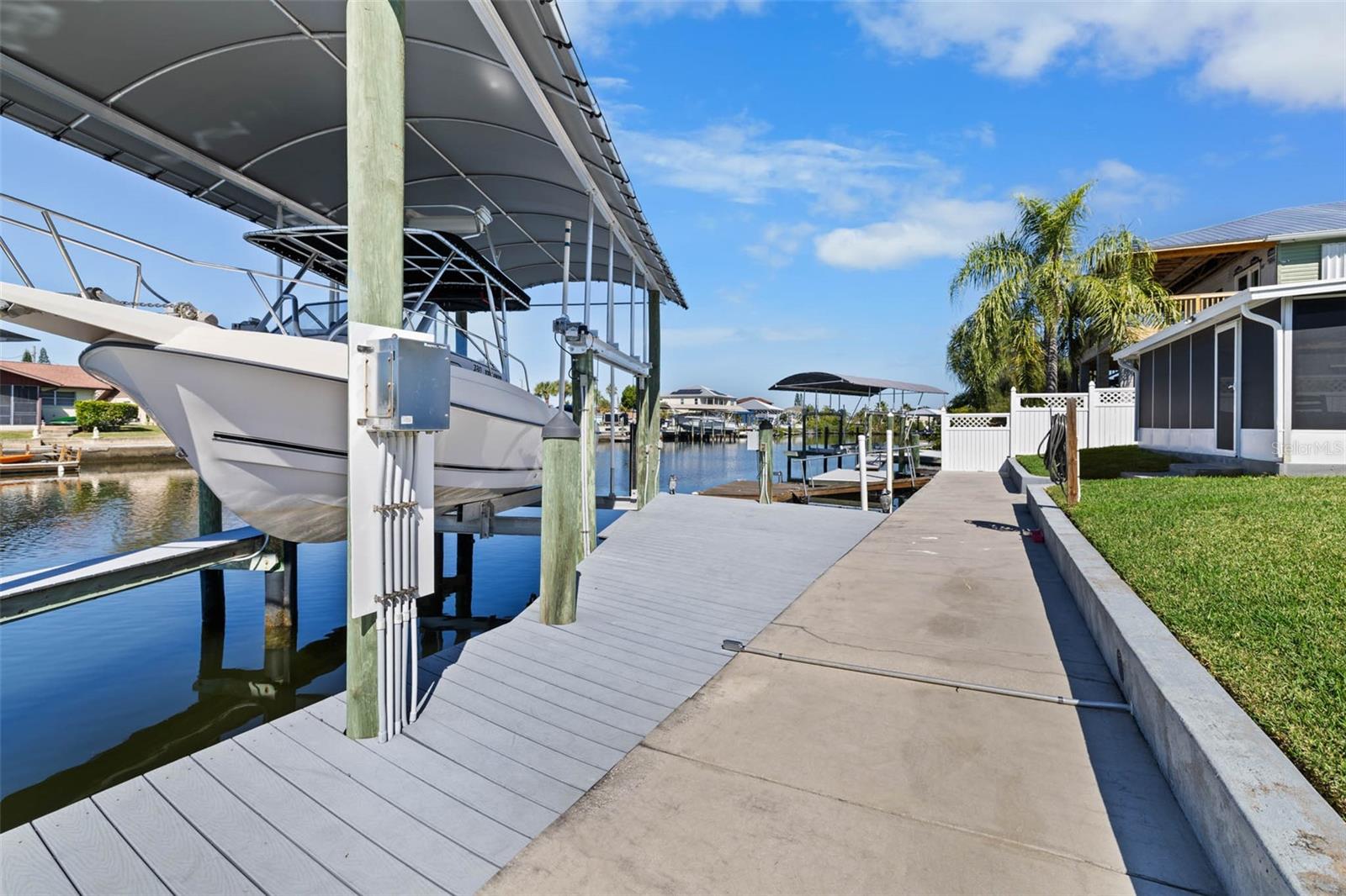 4451 SAN JUAN DR, HERNANDO BEACH, FL, 34607