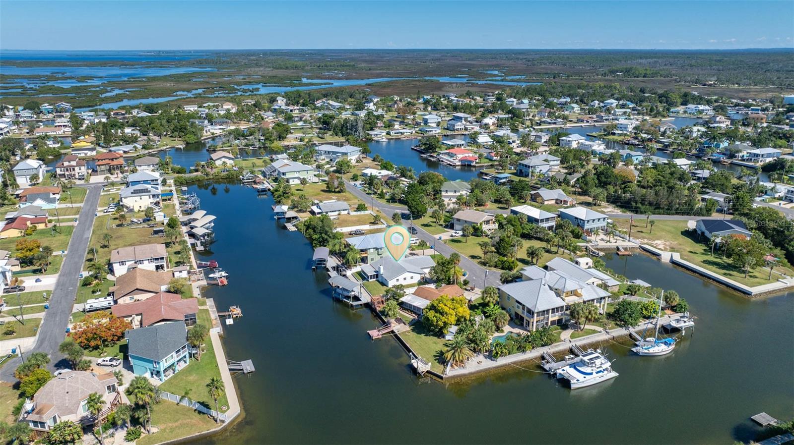 4451 SAN JUAN DR, HERNANDO BEACH, FL, 34607