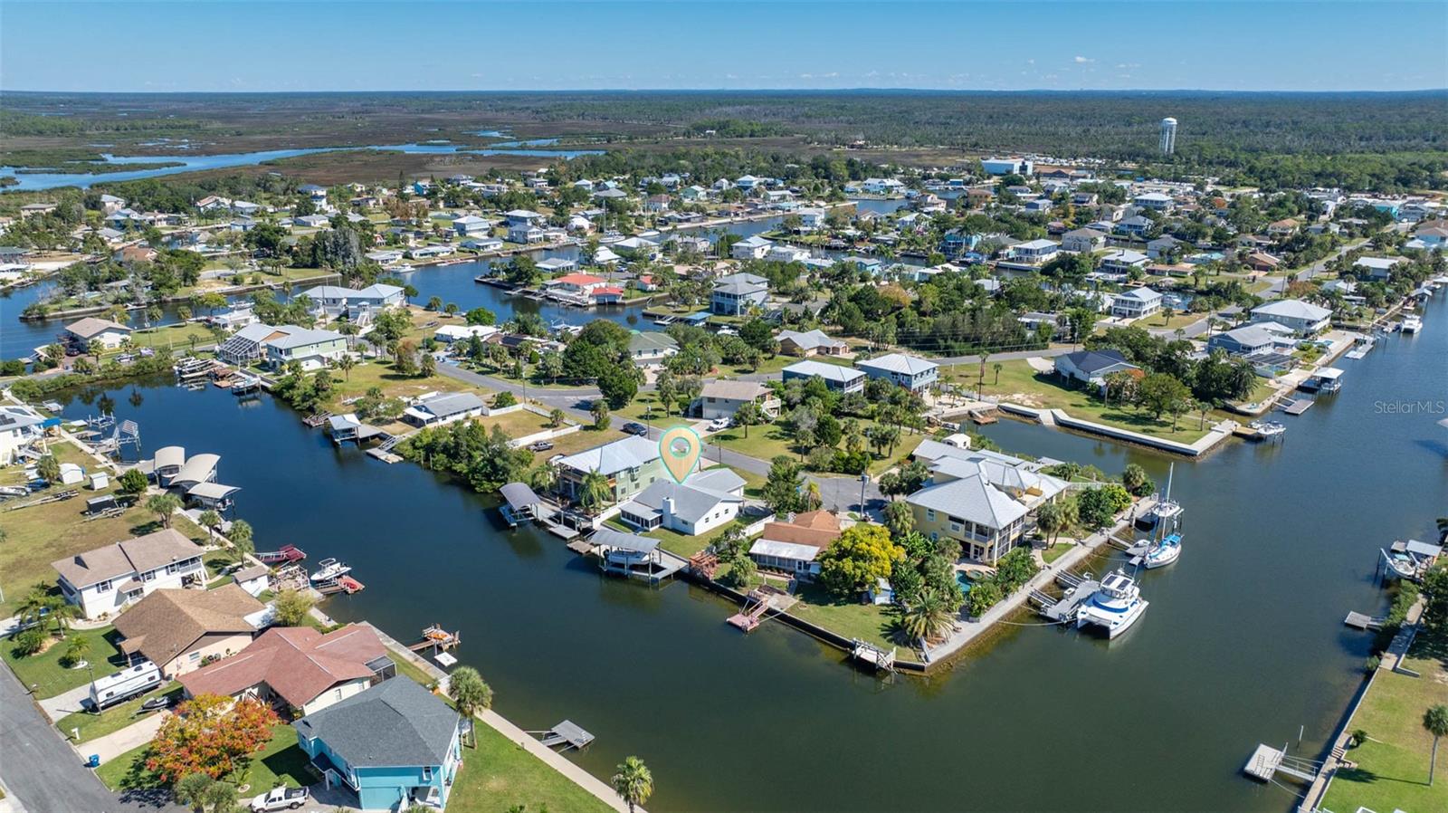 4451 SAN JUAN DR, HERNANDO BEACH, FL, 34607