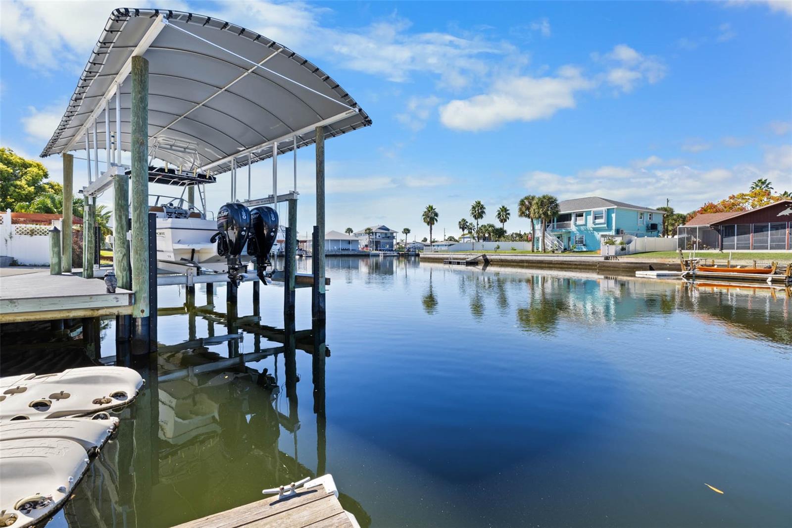 4451 SAN JUAN DR, HERNANDO BEACH, FL, 34607