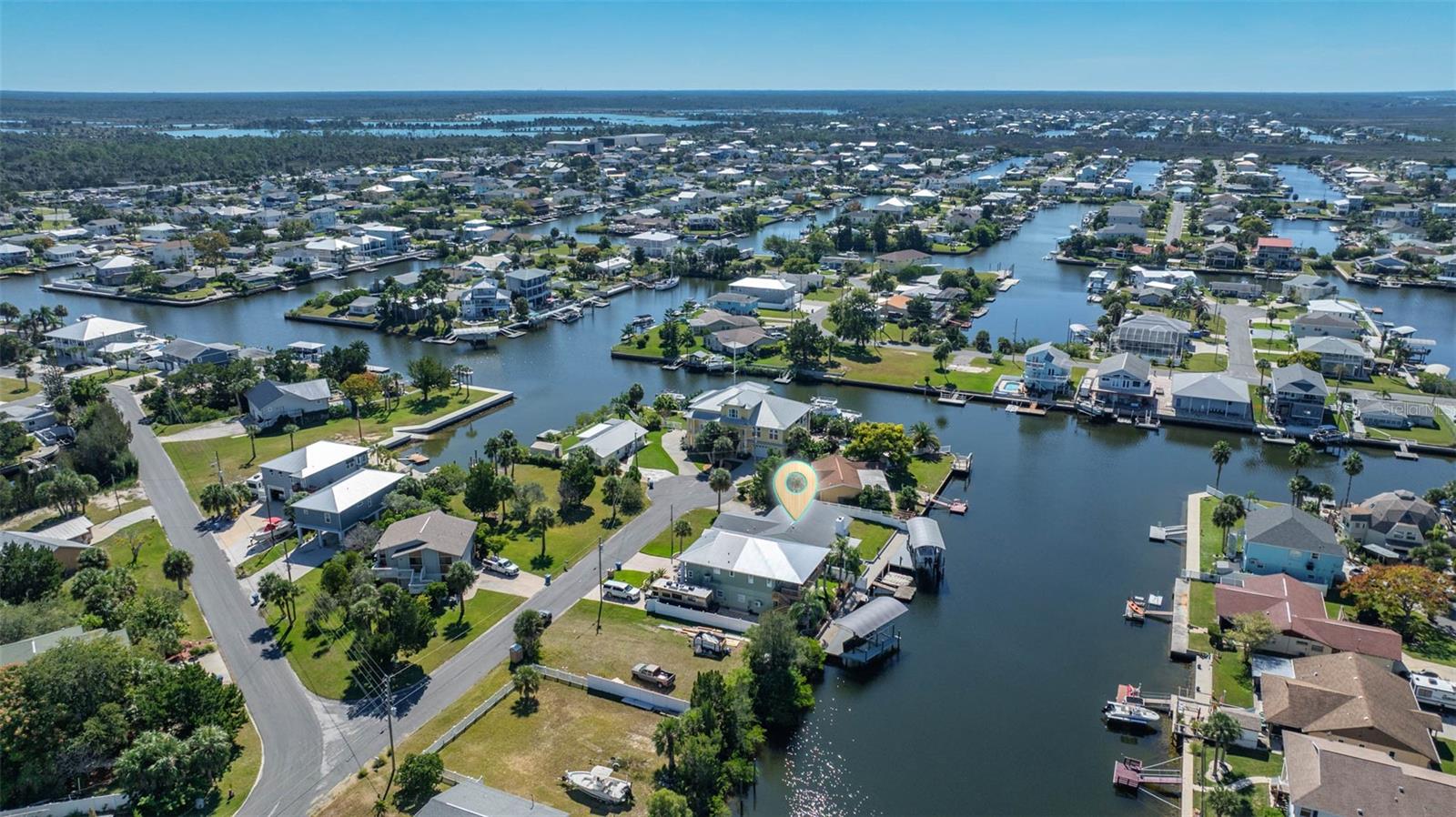 4451 SAN JUAN DR, HERNANDO BEACH, FL, 34607