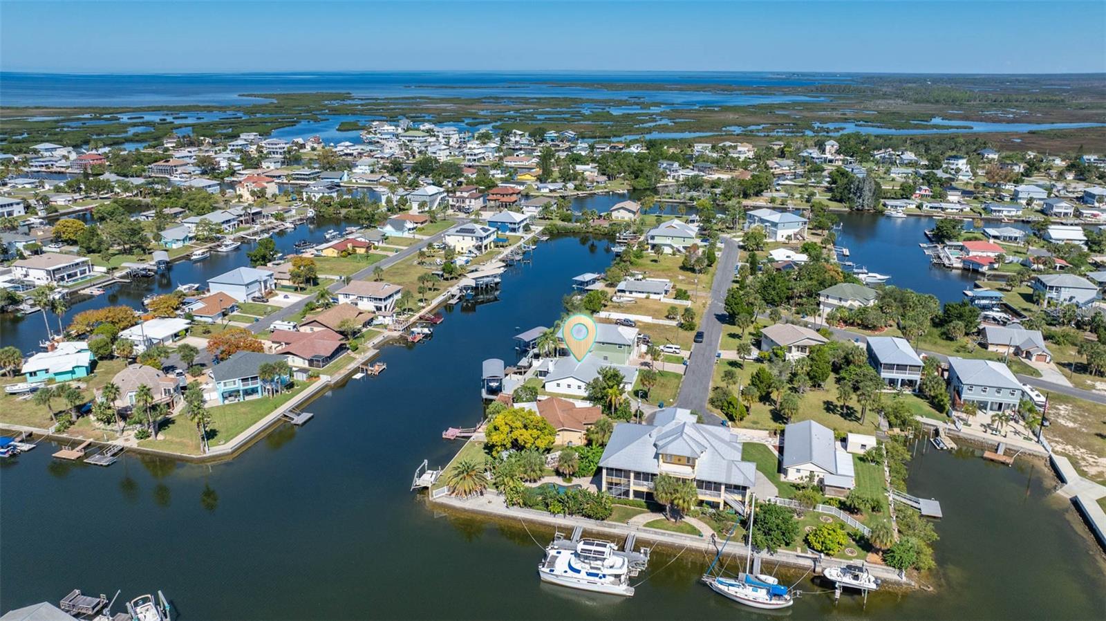 4451 SAN JUAN DR, HERNANDO BEACH, FL, 34607