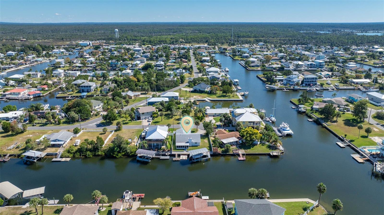 4451 SAN JUAN DR, HERNANDO BEACH, FL, 34607