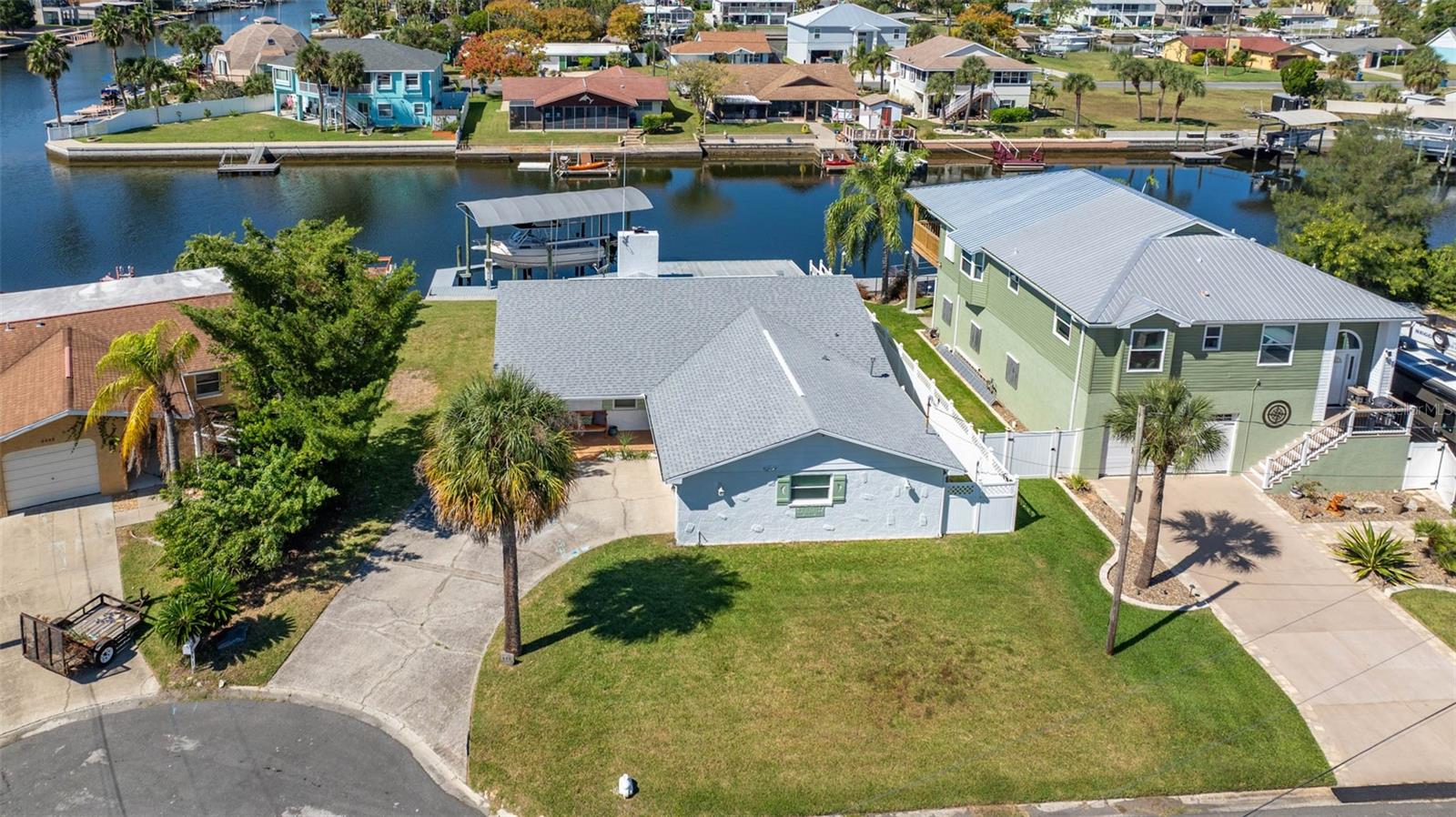 4451 SAN JUAN DR, HERNANDO BEACH, FL, 34607