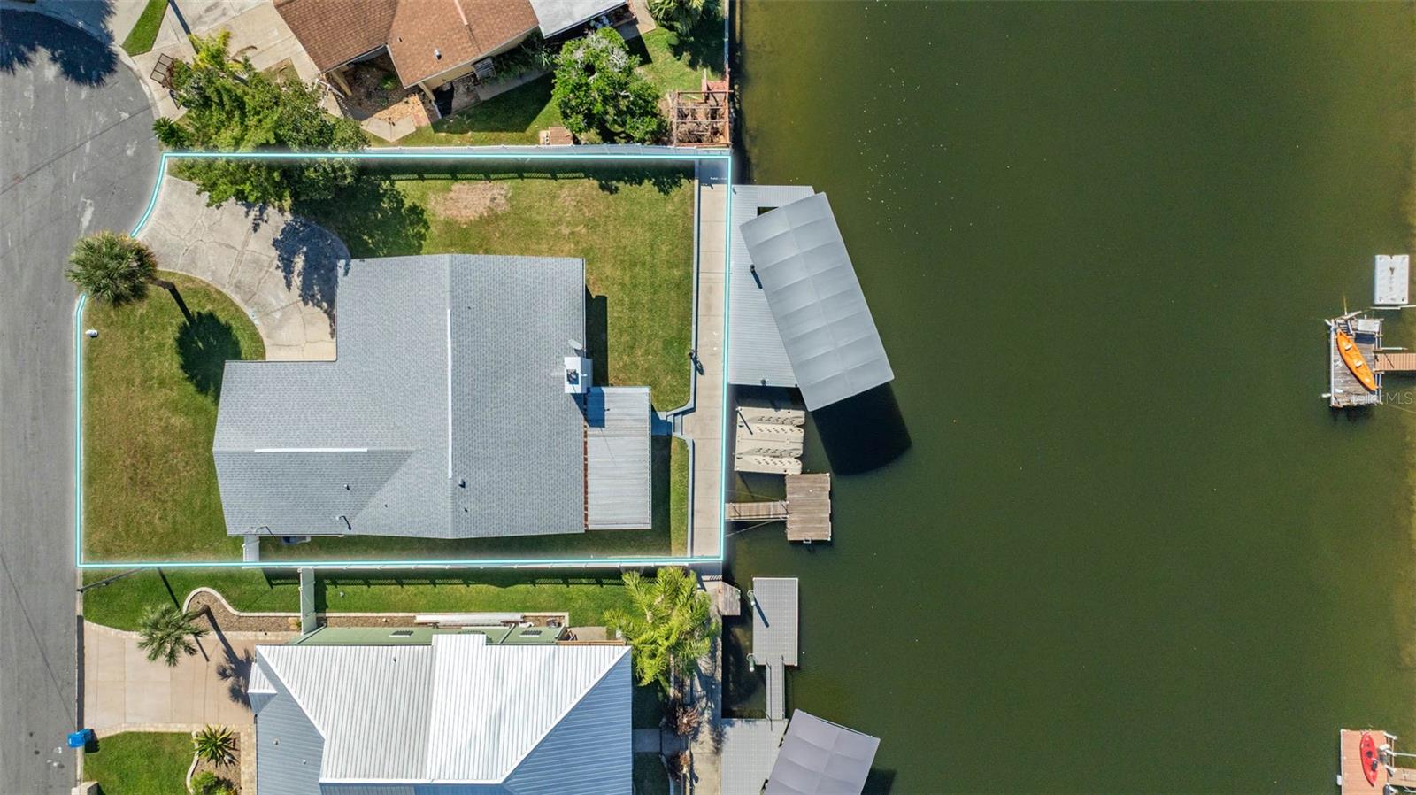 4451 SAN JUAN DR, HERNANDO BEACH, FL, 34607