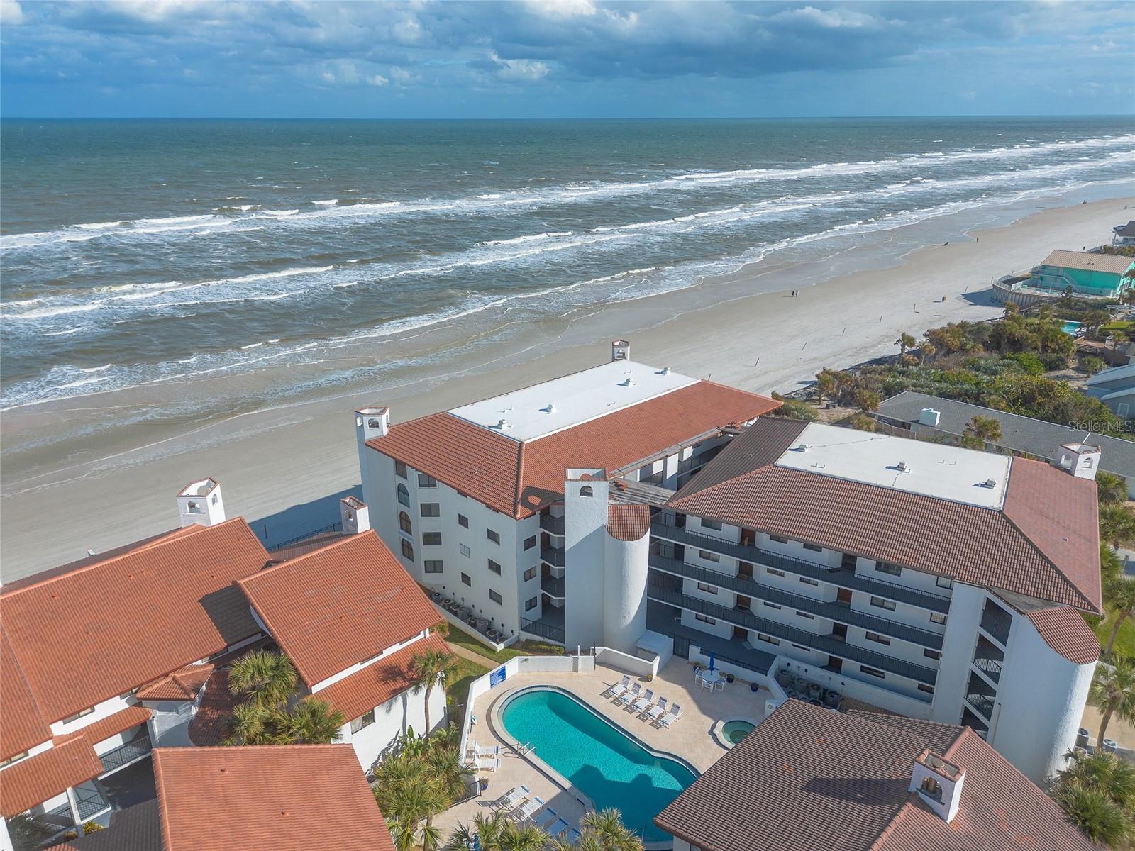 3001 S ATLANTIC AVE #404, NEW SMYRNA BEACH, FL, 32169