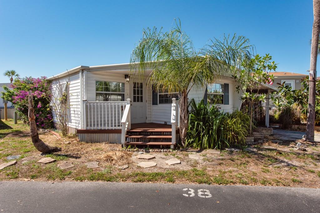 4851 W GANDY BLVD #B2L38, TAMPA, FL, 33611