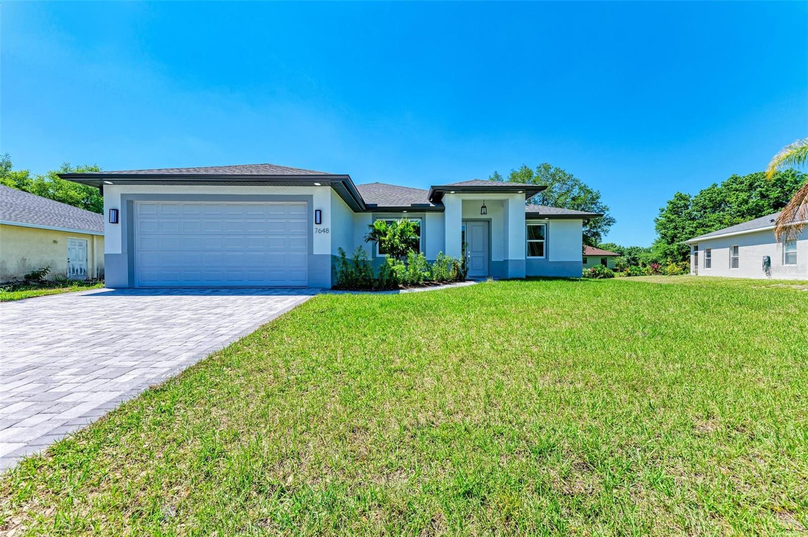 7648 TOTEM AVE, NORTH PORT, FL, 34291