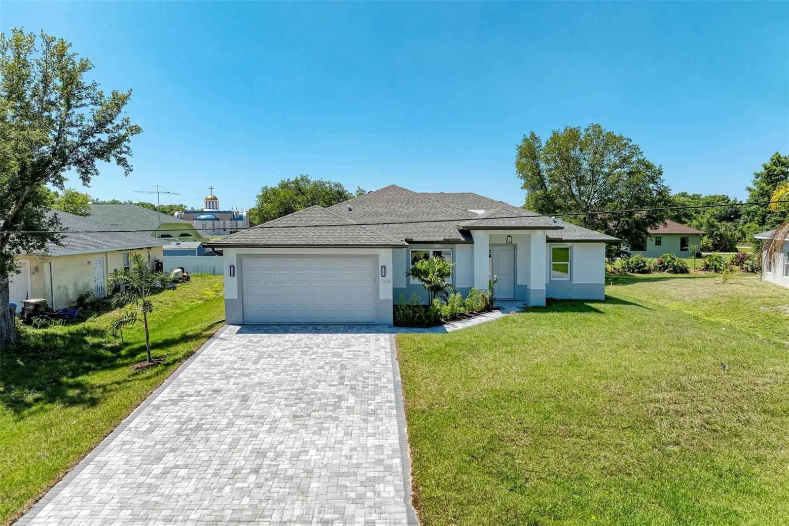 7648 TOTEM AVE, NORTH PORT, FL, 34291