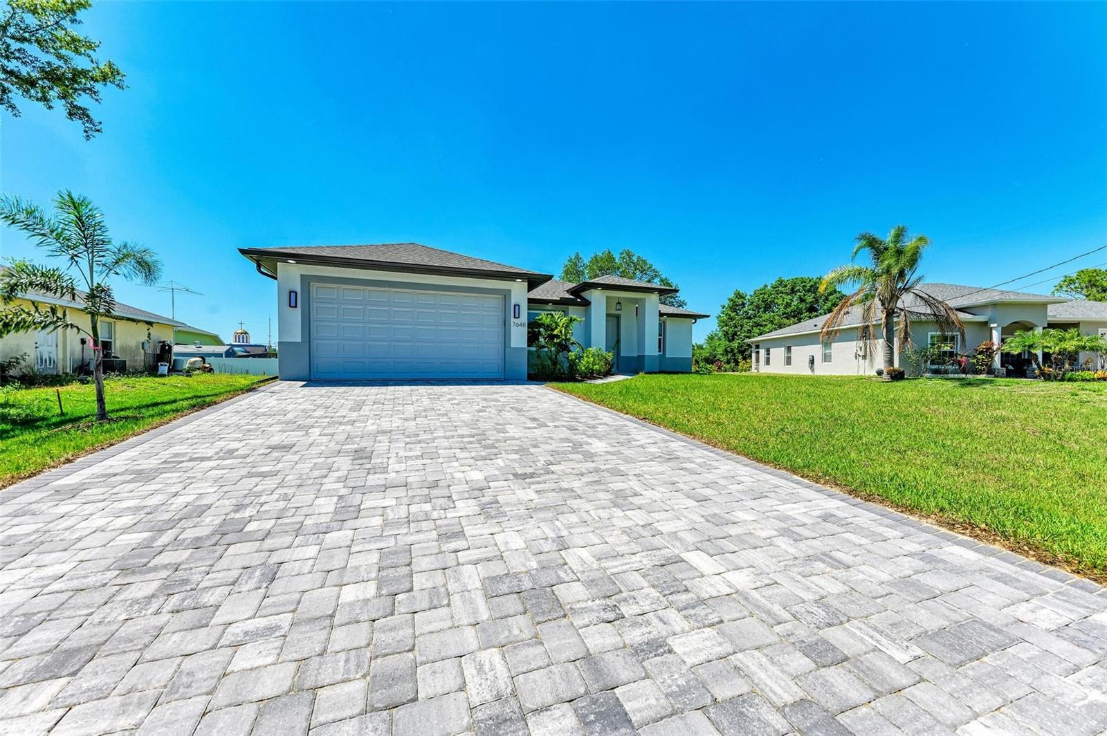 7648 TOTEM AVE, NORTH PORT, FL, 34291