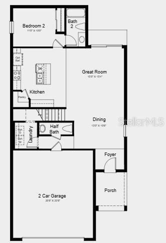 7319 CAPSTONE DR, GROVELAND, FL, 34736