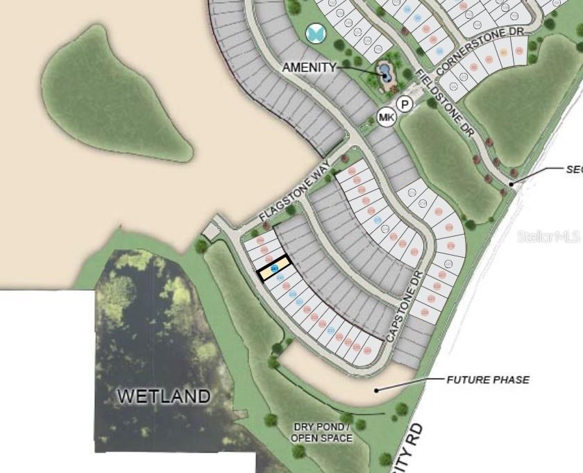 7319 CAPSTONE DR, GROVELAND, FL, 34736