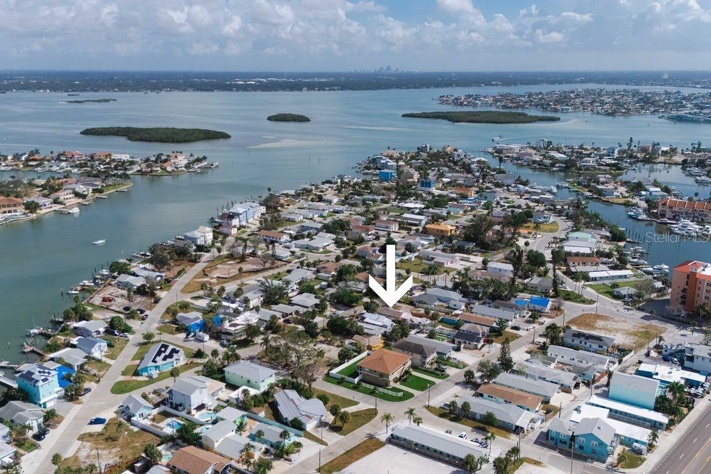 13320 2ND ST E, MADEIRA BEACH, FL, 33708