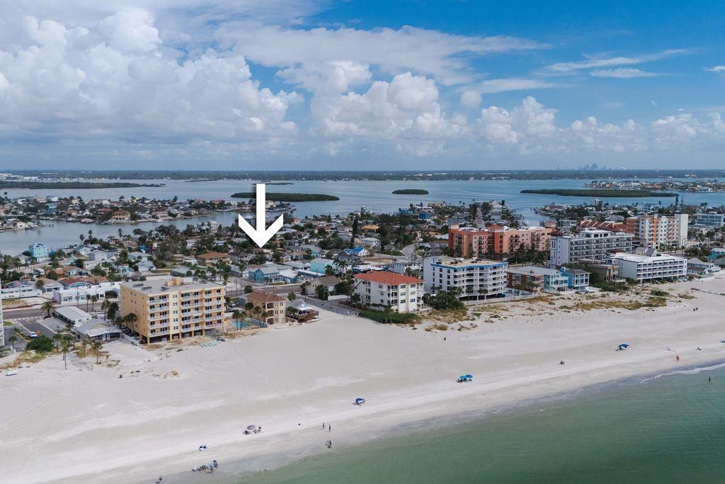 13320 2ND ST E, MADEIRA BEACH, FL, 33708