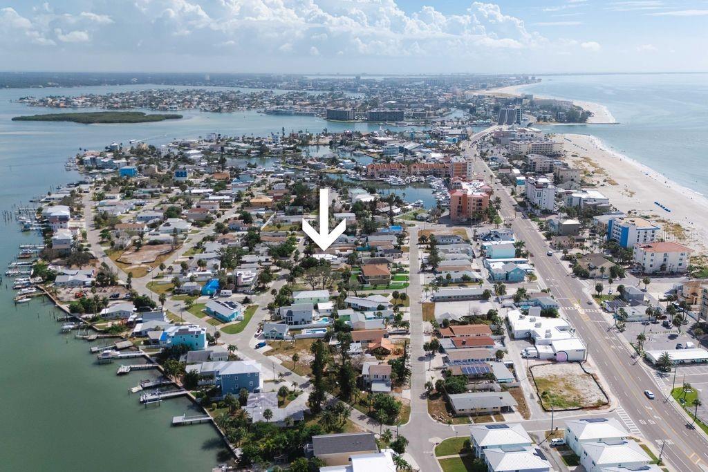 13320 2ND ST E, MADEIRA BEACH, FL, 33708