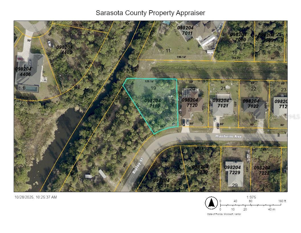 MANHEIM AVE, NORTH PORT, FL, 34286