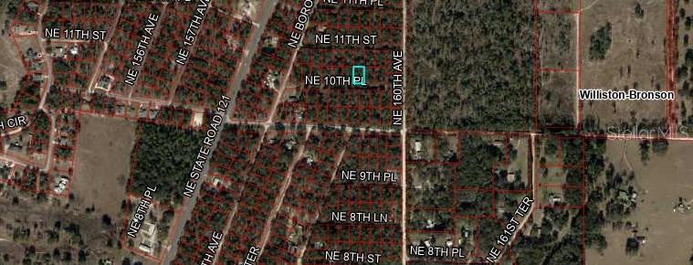 NE 10TH PLACE #4, WILLISTON, FL, 32696