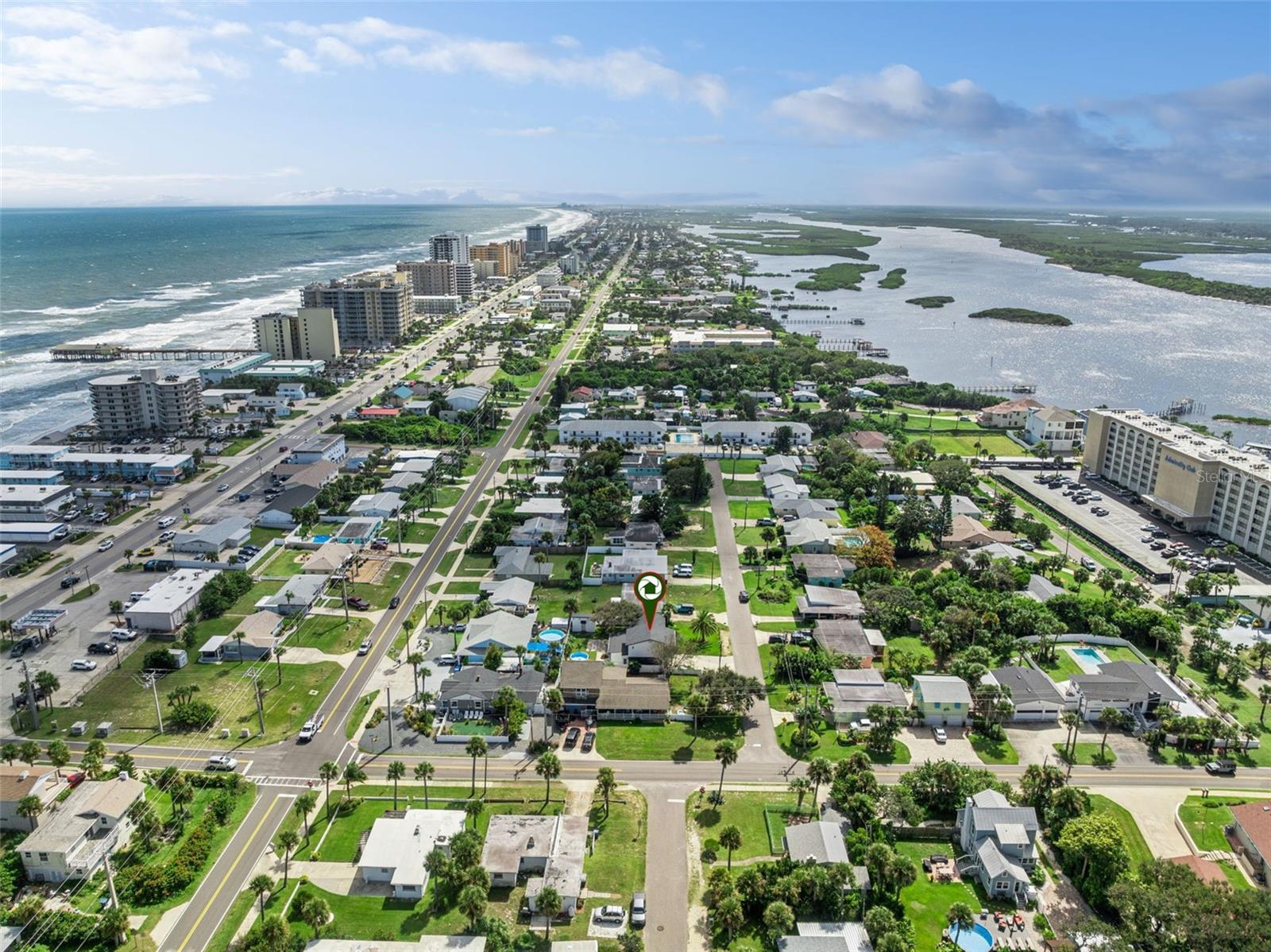 3603 SURFSIDE TER, PORT ORANGE, FL, 32127