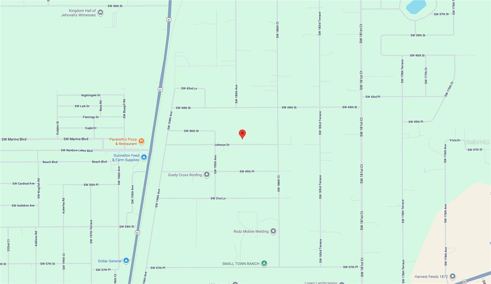 SW 47TH PL, DUNNELLON, FL, 34432